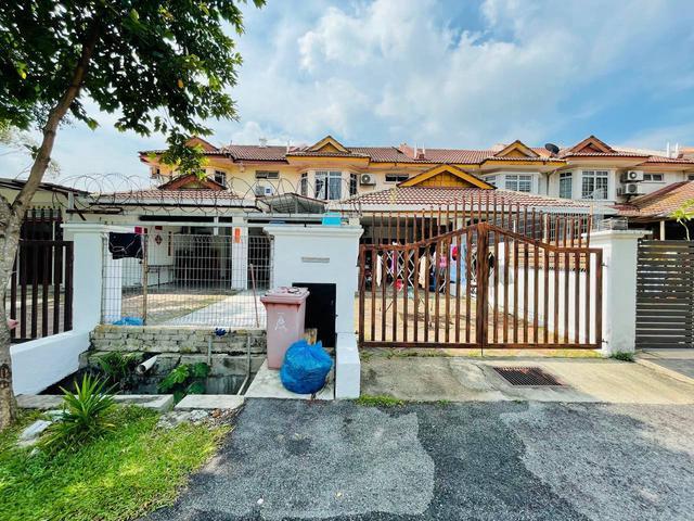 NEGOTIABLENICE UNIT 2STOREY S8 Kota Damansara