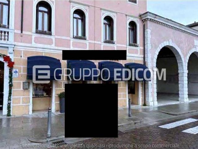 Negozi, botteghe di 102.8 mq in vendita a Maniago Rif. 4548770