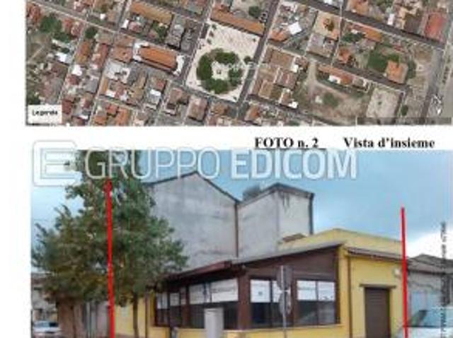 Negozi, botteghe di 134 mq in vendita a San Ferdinando Rif. 4552282