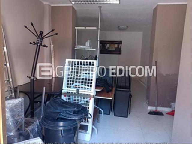 Negozi, botteghe di 23 mq in vendita a Palermo Rif. 4552558