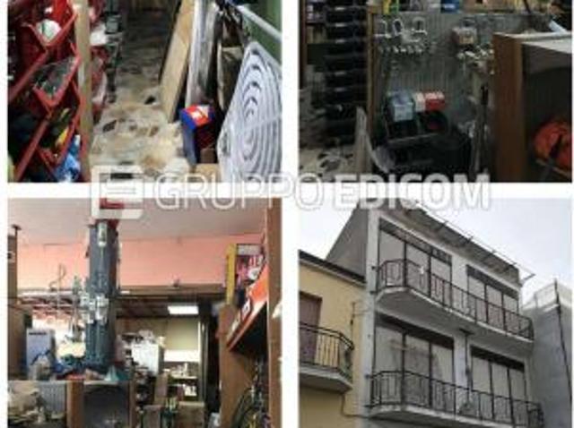 Negozi, botteghe di 300 mq in vendita a Valsinni Rif. 4555508