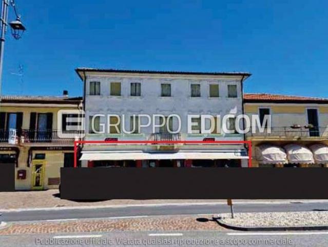 Negozi, botteghe di 439 mq in vendita a Salgareda Rif. 4543334