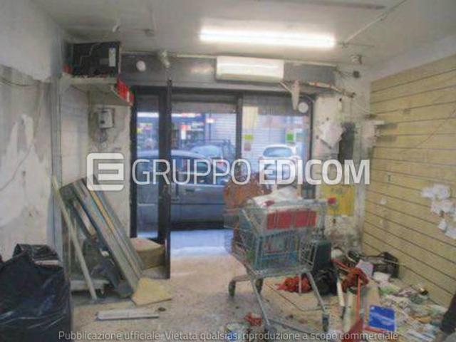 Negozi, botteghe di 60 mq in vendita a Palermo Rif. 4553219