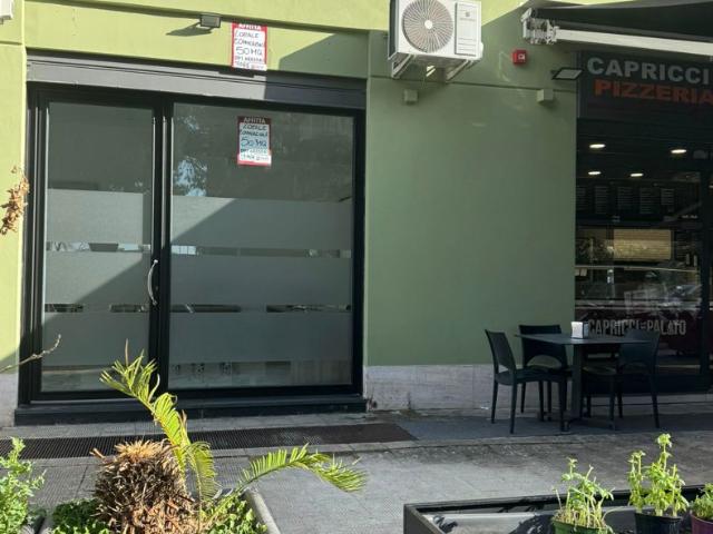 Negozio nuovo a Palermo