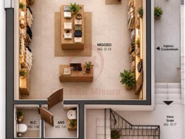 Negozio a Cadoneghe Rif. C500