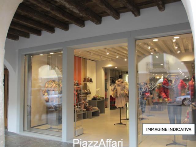 Negozio a Piove di Sacco Rif. PDS382