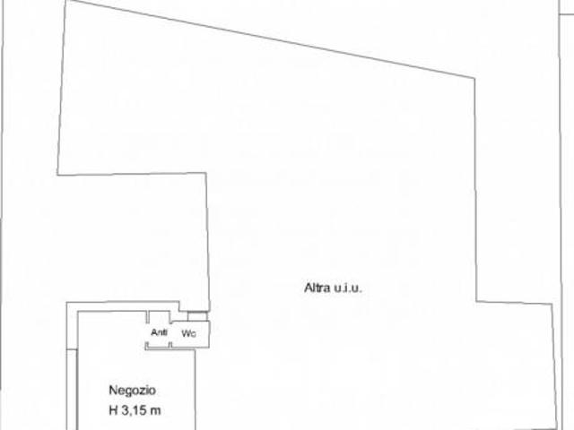 Negozio a Venezia Rif. IMM 216