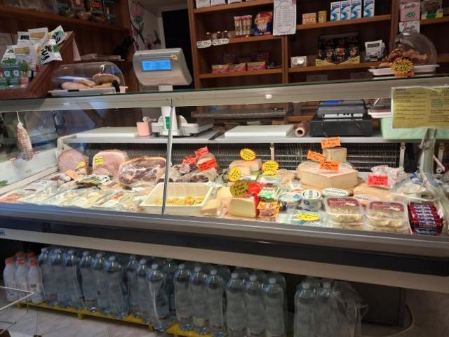 Negozio alimentari