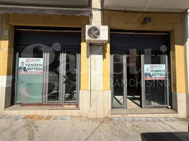 Negozio Catania. Rif.: Cod. rif DR091localeVCG