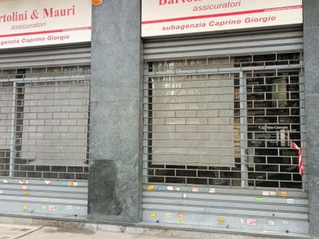 Negozio corso Taranto