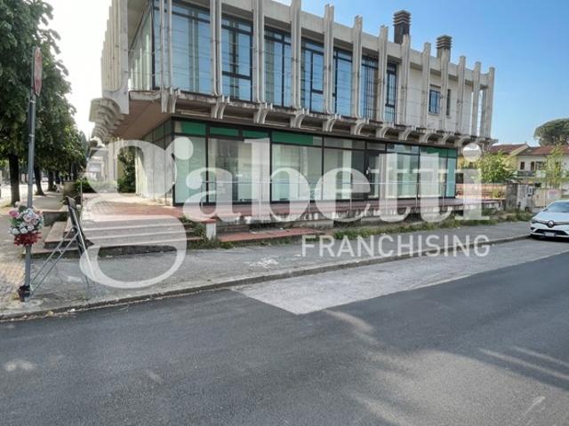 Negozio da ristrutturare a Montecatini Terme