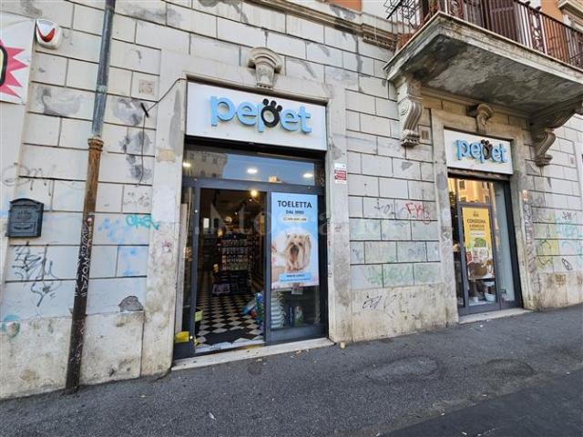 Negozio di 177 mq a Re di Roma, San Giovanni Roma