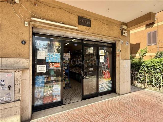 Negozio di 100 mq a Magliana, Trullo, Parco de' Medici Roma