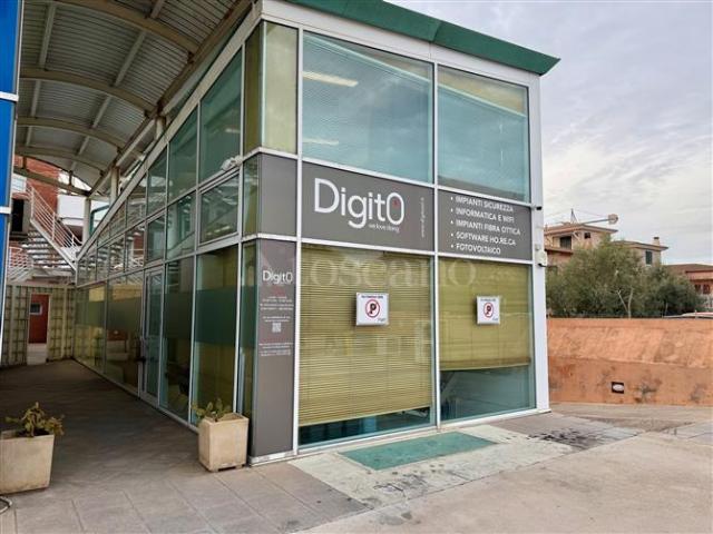 Negozio di 220 mq a Viale Aldo Moro Ospedale Vecchio Olbia