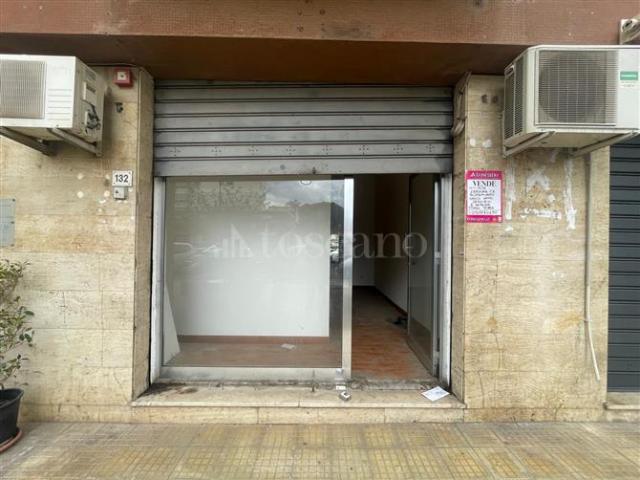 Negozio di 26 mq a Giotto Galilei, Palagonia, Noce, Malaspina Palermo