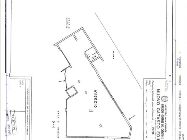 Negozio di 200 mq a Portuense, Villa Bonelli Roma