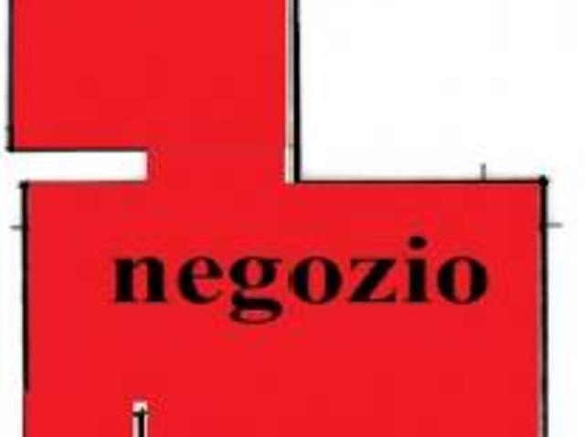 NEGOZIO di 2 vani e di 40 mq VIAREGGIO Viareggio rif. A659
