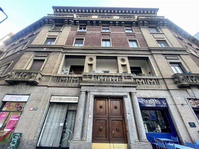 Negozio di 35 mq a Sempione Milano