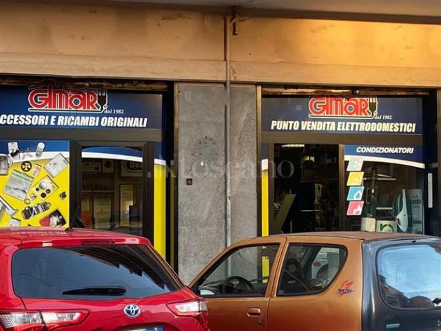 Negozio di 39 mq a Centocelle, Tor de' Schiavi Roma