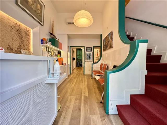 Negozio di 32 mq a Tolstoj Milano