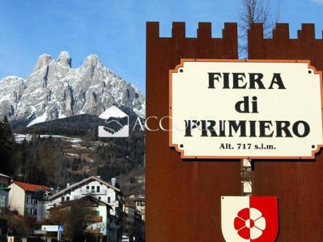 NEGOZIO di 3 vani e di 205 mq PRIMIERO SAN MARTINO DI CASTROZZA rif. DN364