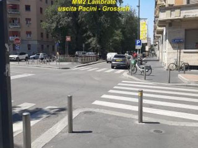 NEGOZIO di 4 vani e di 25 mq MILANO rif. L111