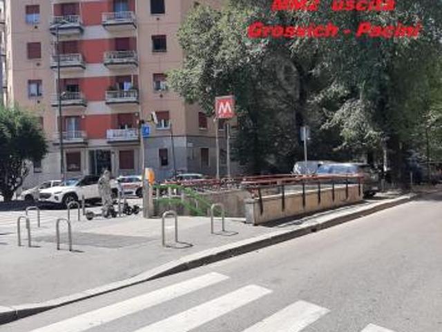 NEGOZIO di 4 vani e di 79 mq MILANO rif. L110