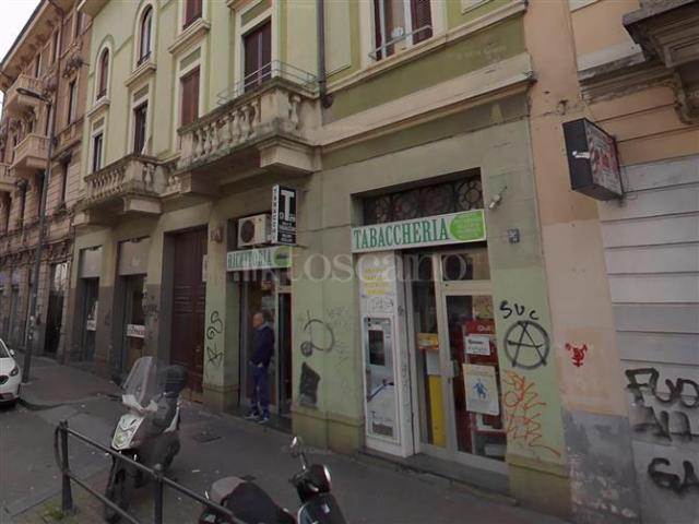 Negozio di 60 mq a Pasteur, Rovereto Milano