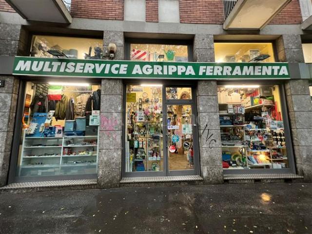 Negozio di 70 mq a Cermenate Milano