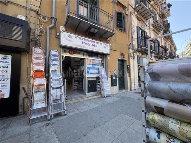 Negozio di 72 mq a Libertà, Villabianca, De Gasperi, Croce Rossa, Sciuti, Politeama Palermo