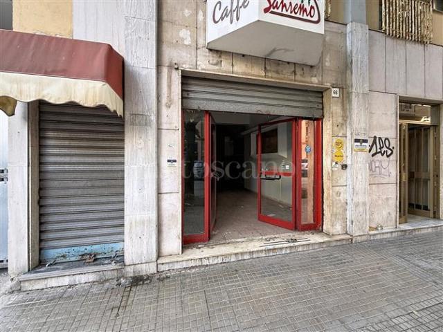 Negozio di 73 mq a Cappuccini, Luna e Sole, Carbonazzi, Serra Secca Sassari