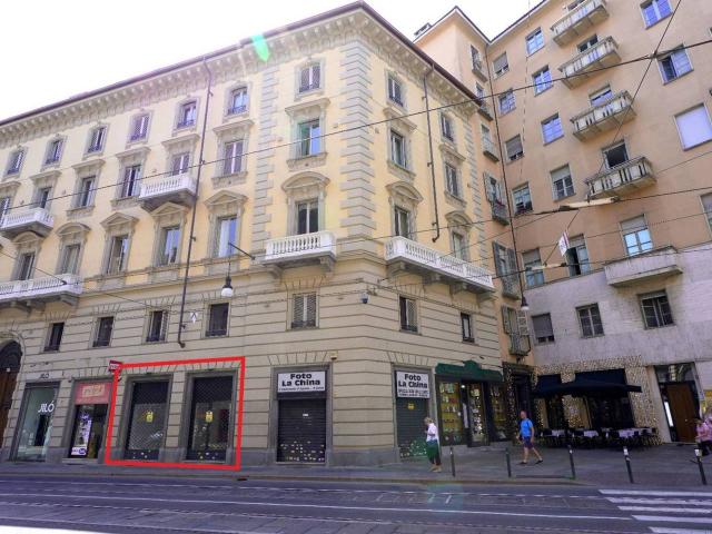 Negozio in affitto a Torino