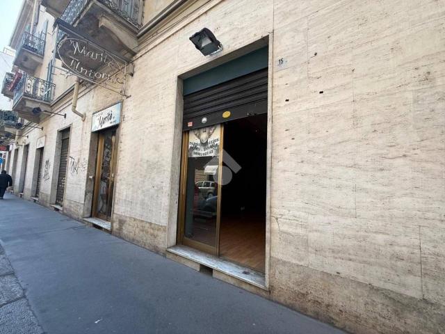 Negozio in affitto a Torino