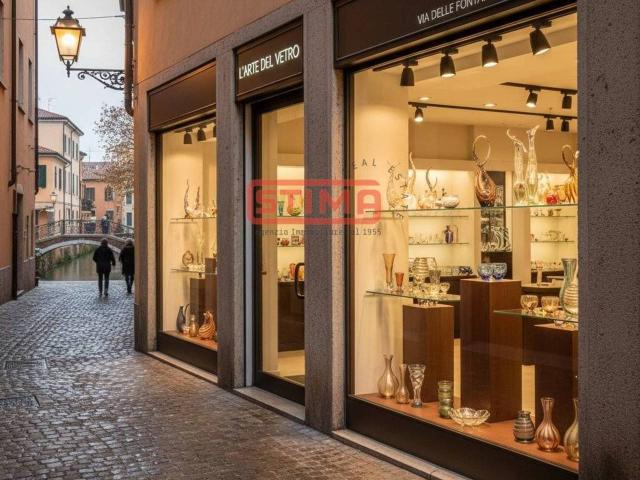 Negozio in affitto a Treviso