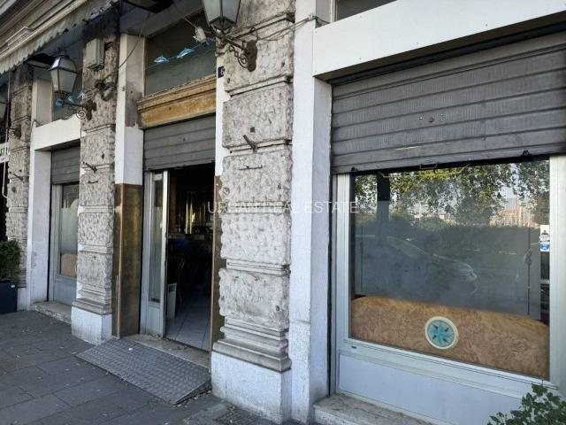 Negozio in affitto a Trieste