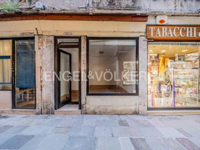 Negozio in affitto a Venezia