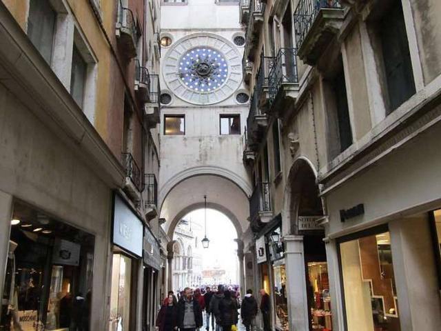 Negozio in affitto a Venezia