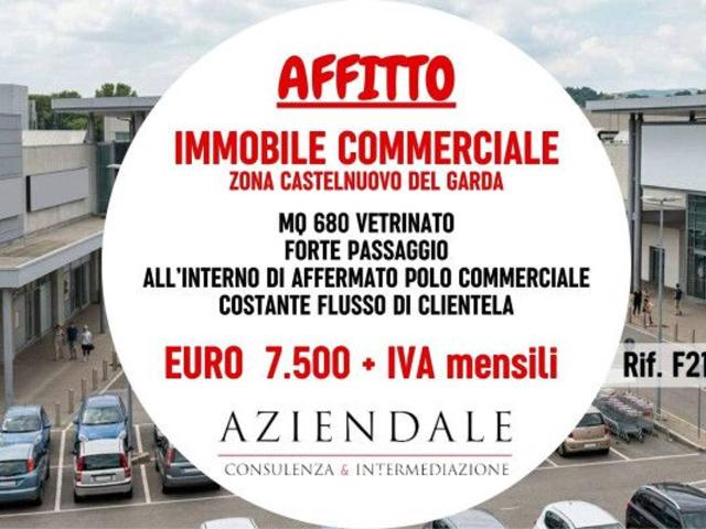 Negozio in affitto a Verona