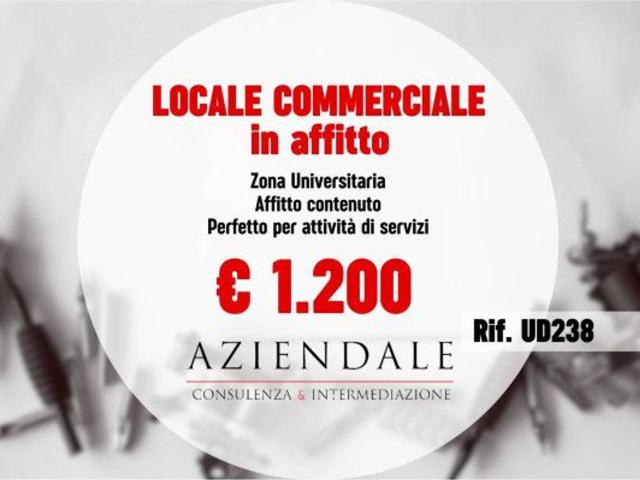 Negozio in affitto a Verona