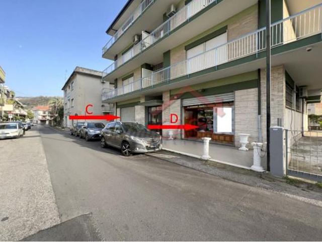 Negozio in affitto a Vibo Valentia