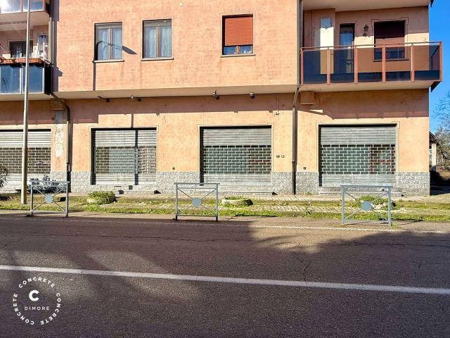 Negozio in affitto a Villanova D'Asti