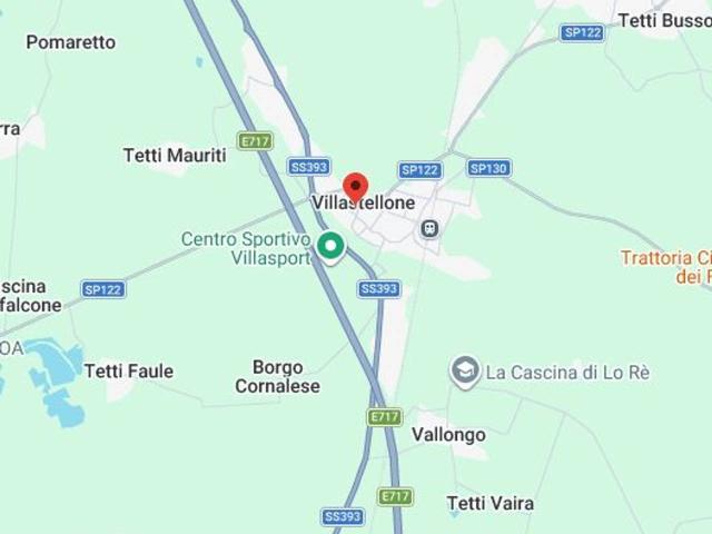 Negozio in affitto a Villastellone