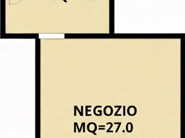 Negozio in affitto a Abano Terme