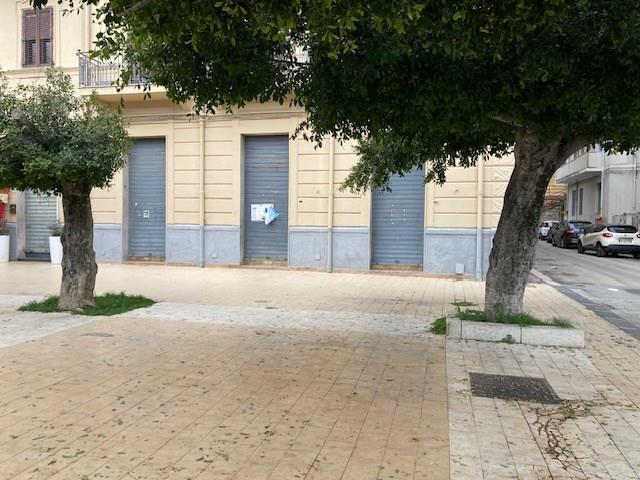Negozio in affitto a Agrigento