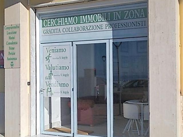 Negozio in affitto a Agrigento