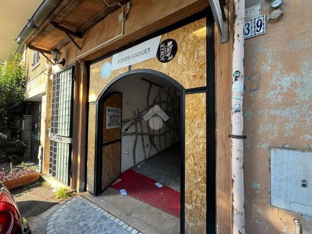 Negozio in affitto a Albano Laziale