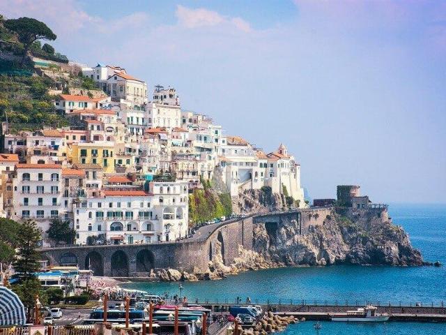 Negozio in affitto a Amalfi