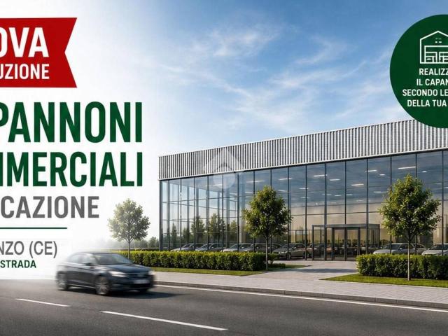 Negozio in affitto a Arienzo