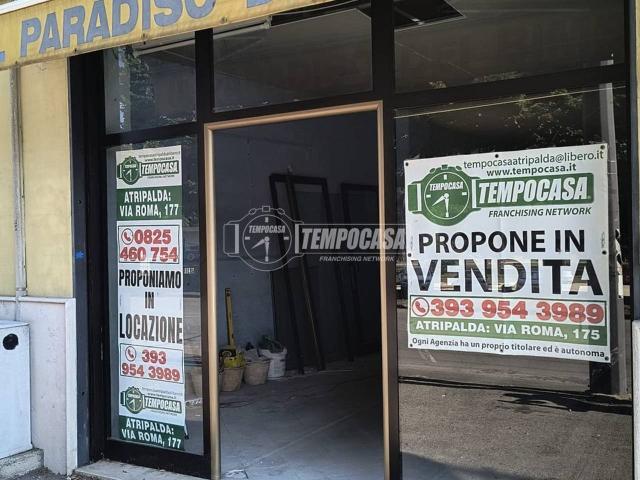 Negozio in affitto a Avellino