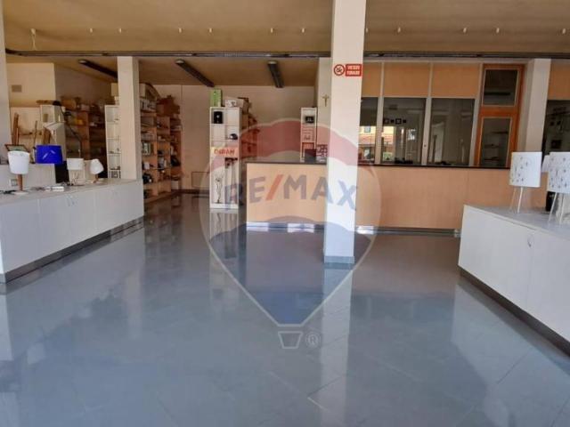 Negozio in affitto a Barbarano Mossano